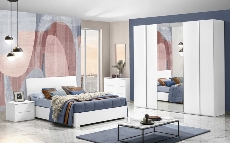 Choices of Bedroom Furniture from Mondo Convenienza with Maltashopper