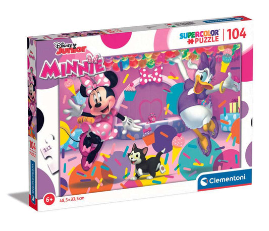 Toys 104 bp - Minnie