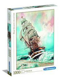 1000 Piece Puzzle Amerigo Vespucci - best price from Maltashopper.com CLM39415