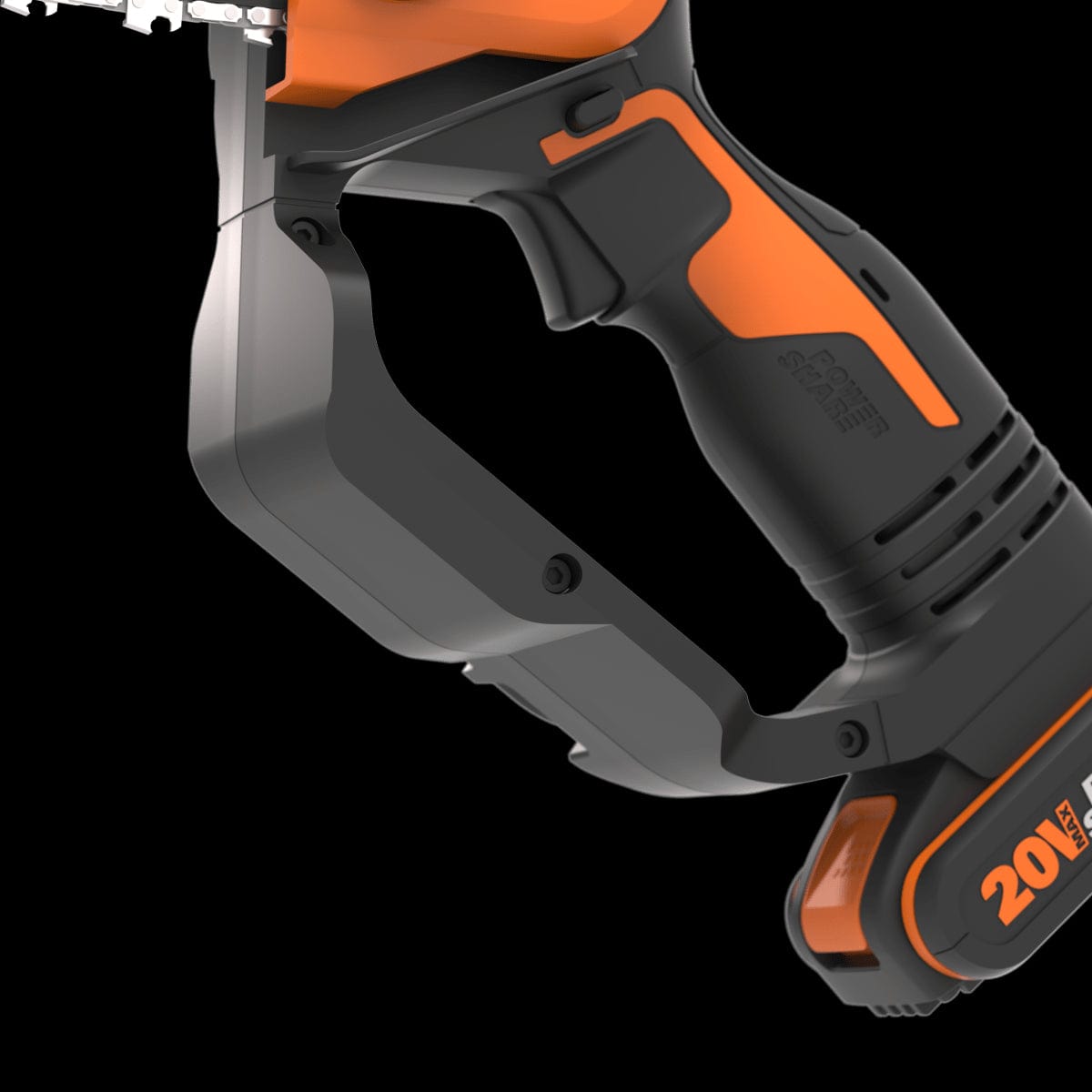 Bricocenter MULTI-FUNCTION BATTERY HARVEST 20V-2Ah BLADE 15CM
