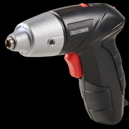 PRACTYL SCREWDRIVER 2.6V BUILT-IN BATTERY