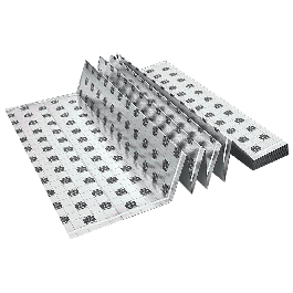 UNDERFLOOR SILENCE COMPENSATION 3 IN 1 3MM 10SQM