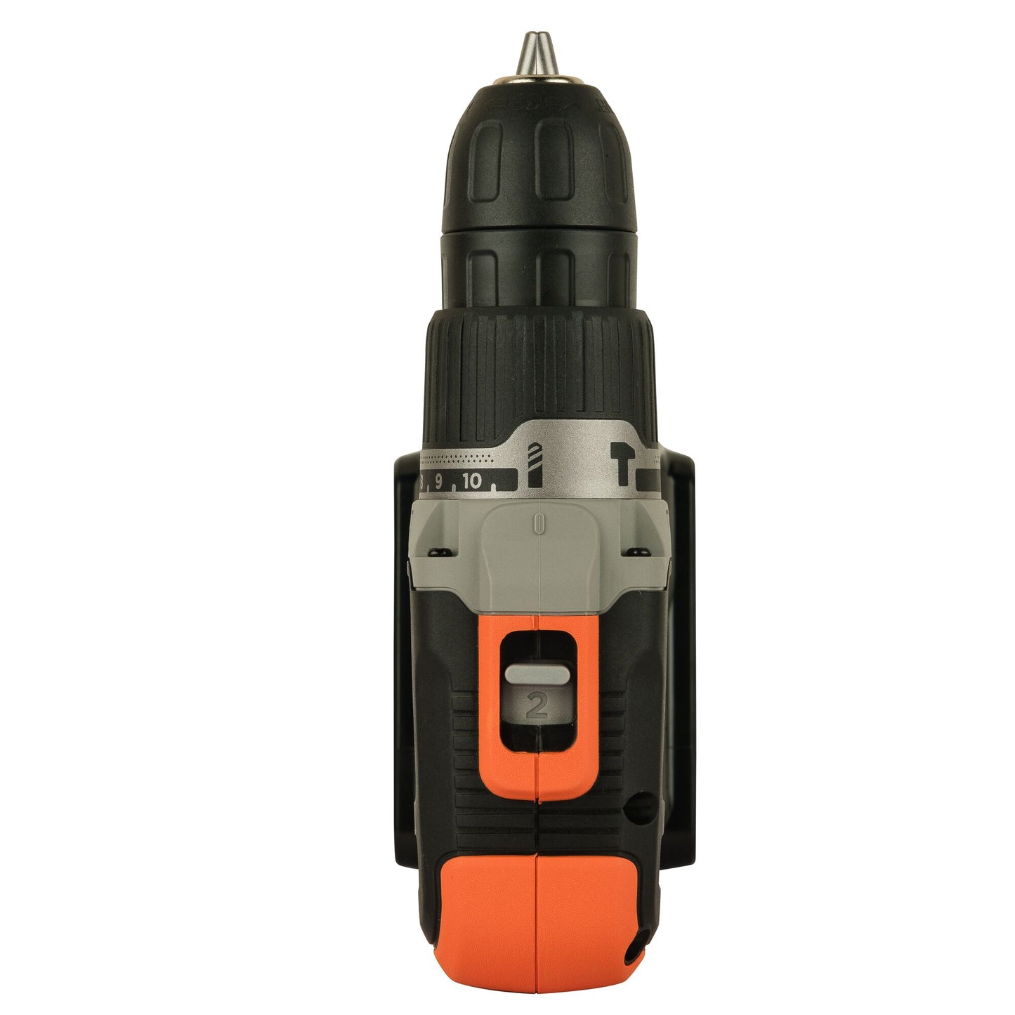 18V PERCUSSION SCREW DRILL WITH DOUBLE BATTERY 1.5Ah, 120 ACCESSORIES SOFT BAG
