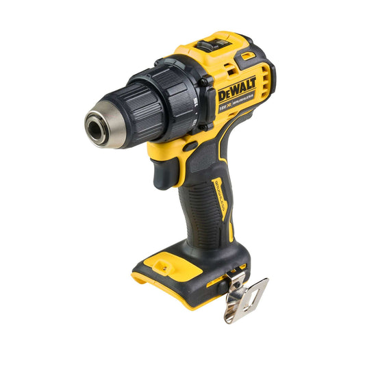 Bricocenter DEWALT 18V BRUSHLESS DRILL/DRIVER, WITHOUT BATTERY AND CHARGER