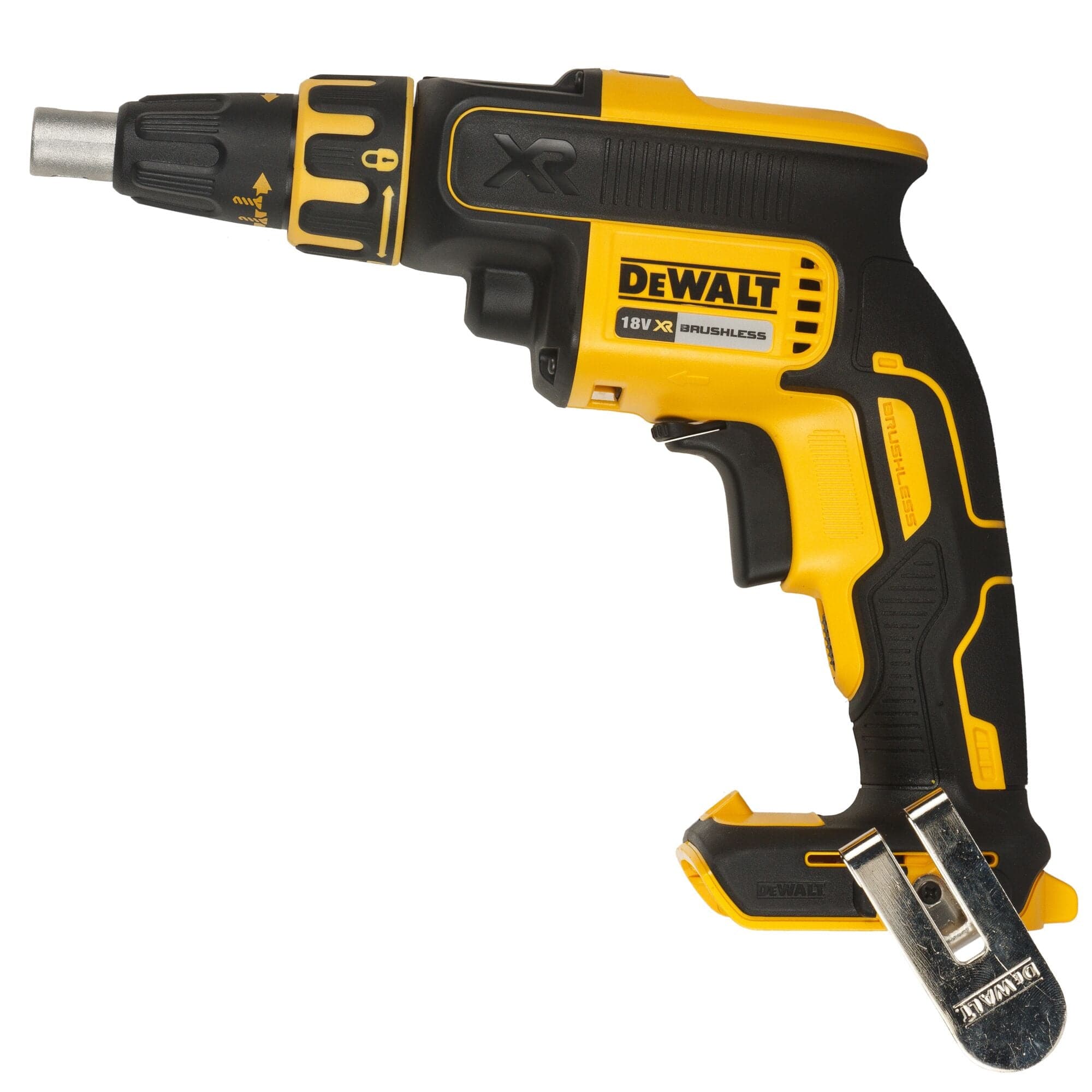 Bricocenter 18V CORDLESS DRYWALL DRILL/DRIVER WITHOUT BATTERY AND CHARGER