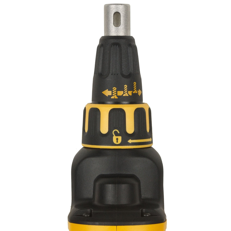 Bricocenter 18V CORDLESS DRYWALL DRILL/DRIVER WITHOUT BATTERY AND CHARGER