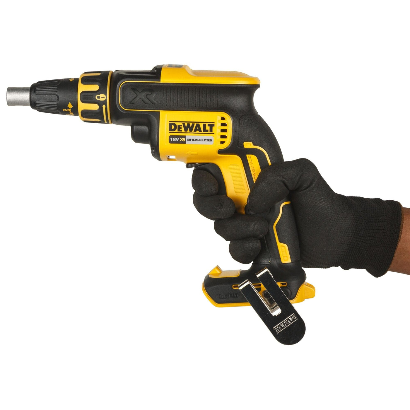 Bricocenter 18V CORDLESS DRYWALL DRILL/DRIVER WITHOUT BATTERY AND CHARGER