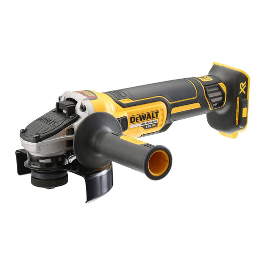 Bricocenter DEWALT 20V BRUSHLESS ANGLE GRINDER, WITHOUT BATTERY AND CHARGER