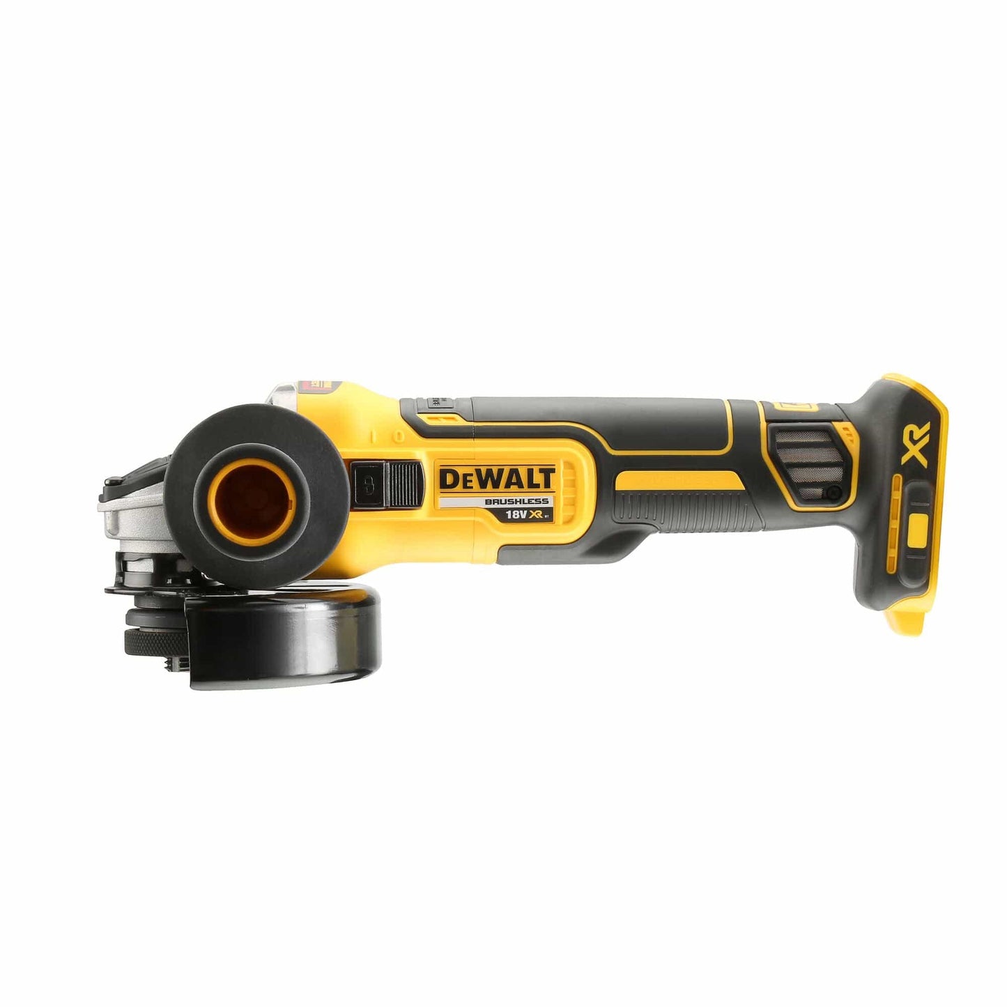 Bricocenter DEWALT 20V BRUSHLESS ANGLE GRINDER, WITHOUT BATTERY AND CHARGER