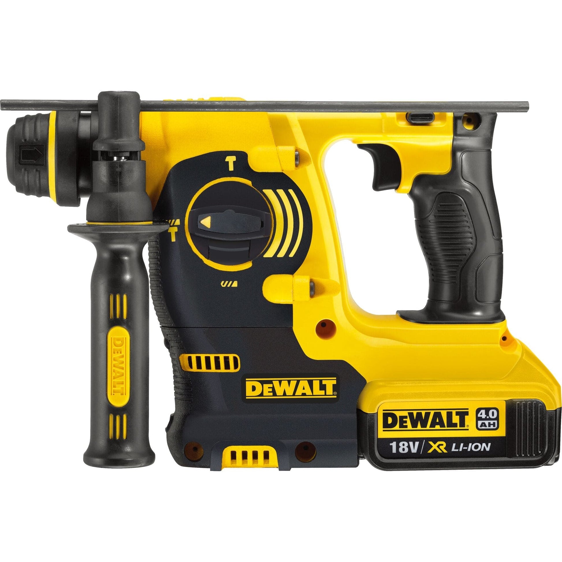 Bricocenter DEWALT 18V CORDLESS SDS HAMMER DRILL, WITHOUT BATTERY AND CHARGER