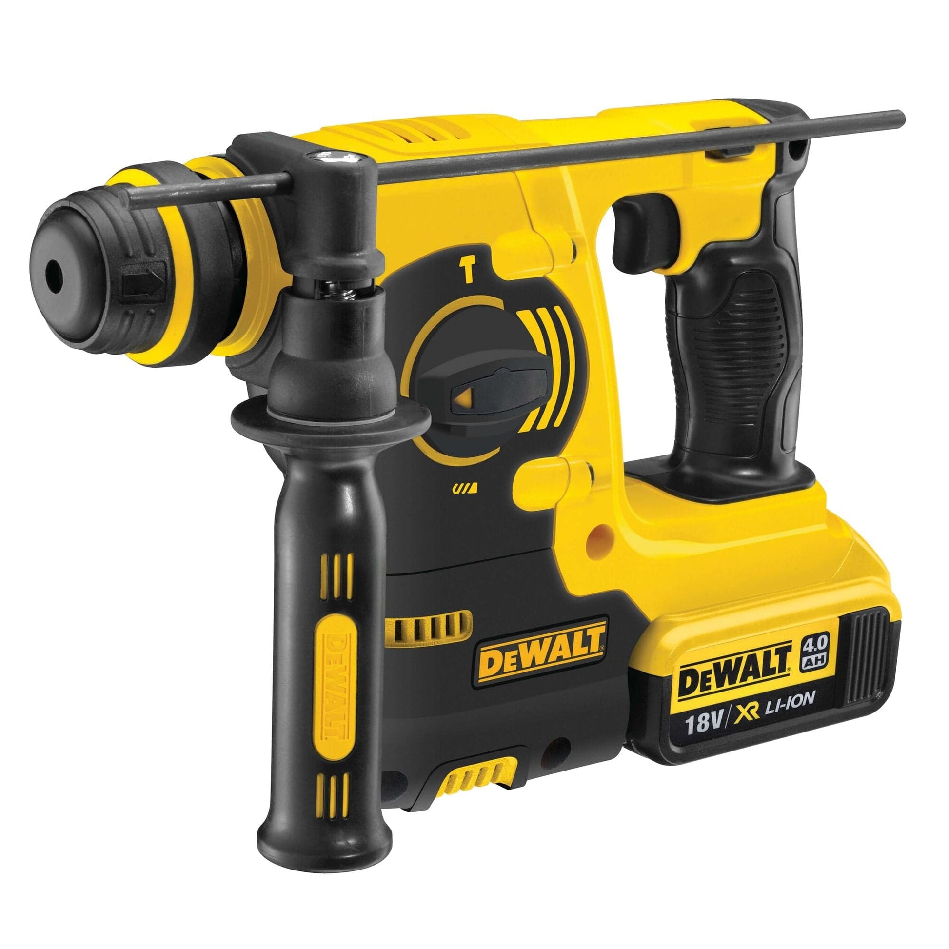 Bricocenter DEWALT 18V CORDLESS SDS HAMMER DRILL, WITHOUT BATTERY AND CHARGER