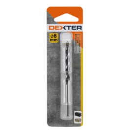 DEXTER WALL BIT DIAM 6MM. LENGTH
