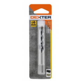 DEXTER WALL BIT DIAM 6MM. LENGTH