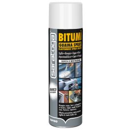 WHITE BITUMEN SHEATHING SPRAY 500ML