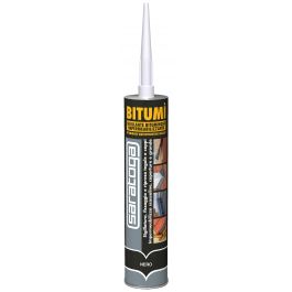 BITUMINOUS WATERPROOFING SEALANT BITUMEN CARTRIDGE 310 ML