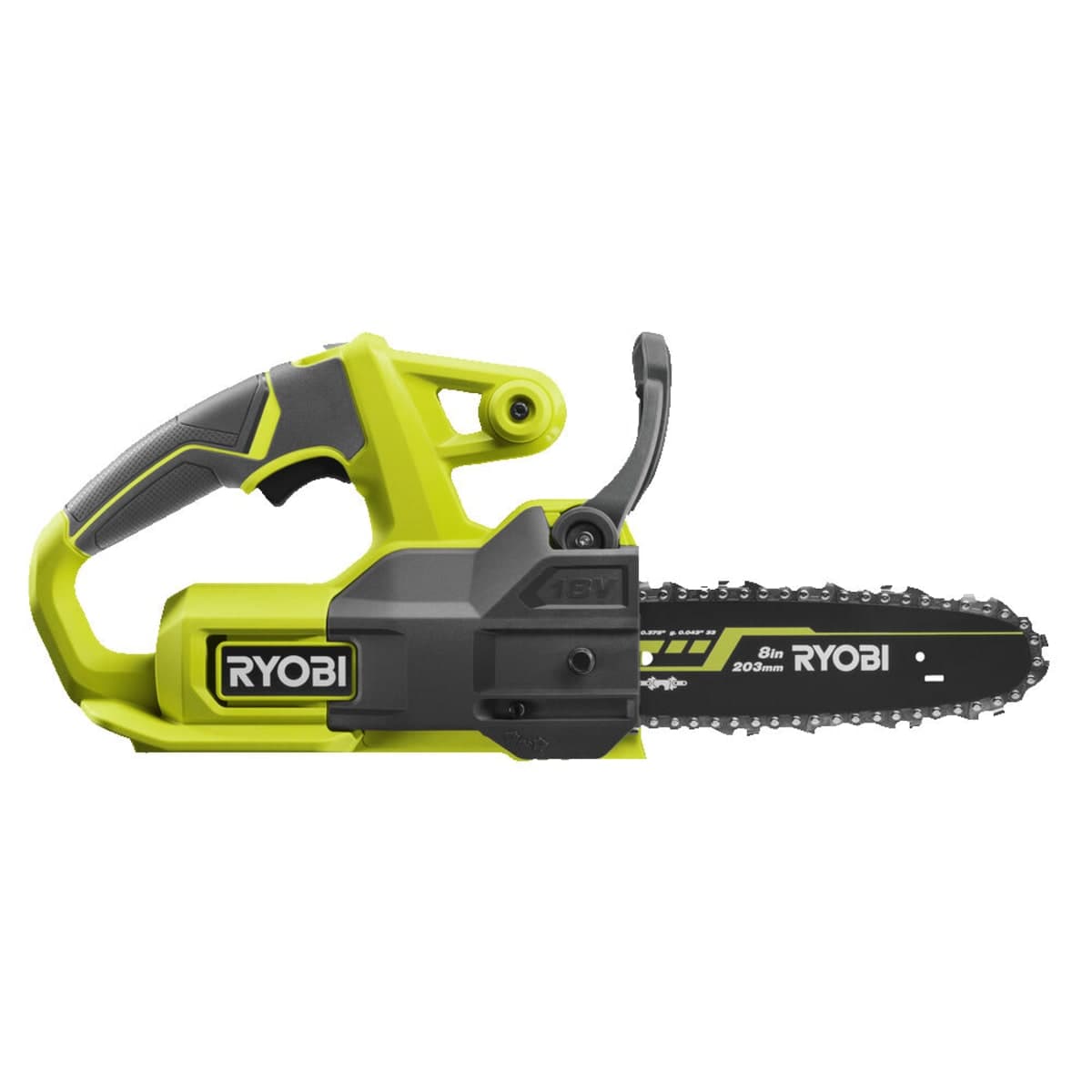 Bricocenter RYOBI 18V CORDLESS ELECTRIC SAW 20CM BAR