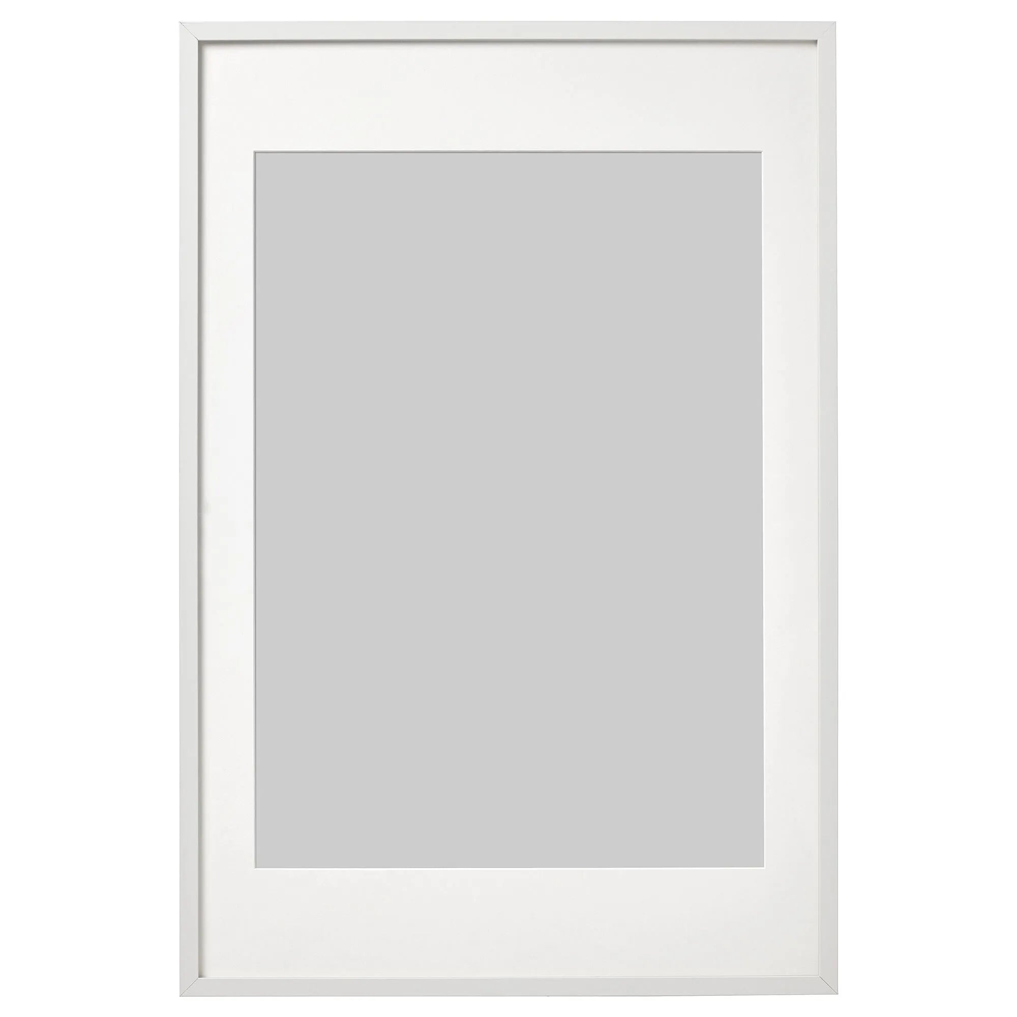 RIBBA Frame, White, 61×91 cm