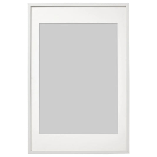 RIBBA Frame, White, 61×91 cm