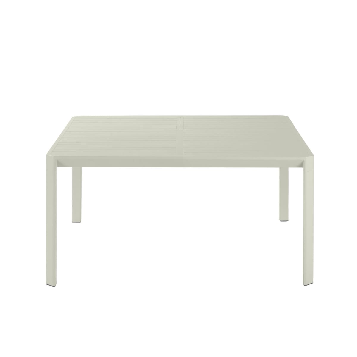 Bricocenter IDAHO EXTENSIBLE TABLE NATERIAL 97/149X149 BEIGE