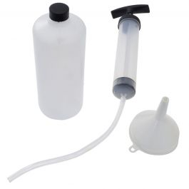 LAWN MOWER OIL EXTRACTION KIT