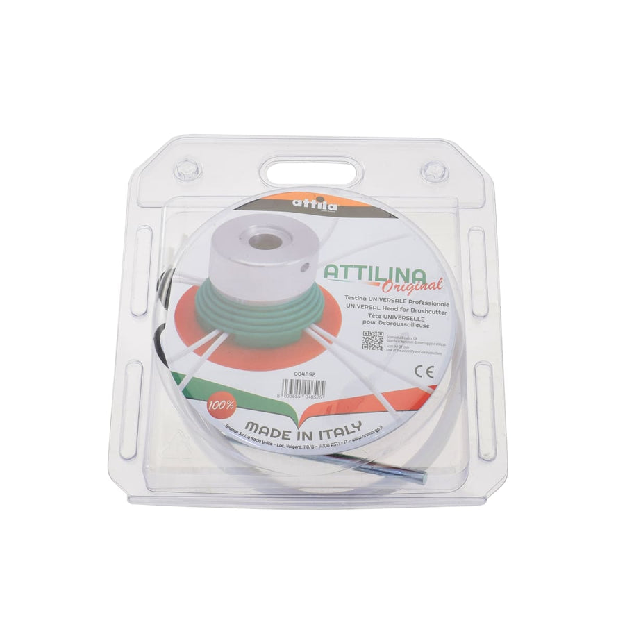 Bricocenter UNIVERSAL BRUSHCUTTER HEAD PROFESSIONAL ATTILINA
