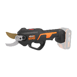 WORX BATTERY OPERATED SCISSORS 20V CUT 25MM BATTERY AND CHARGE NOT INCLUDED