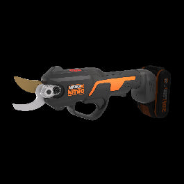WORX BATTERY OPERATED SCISSORS 20V CUT 25MM BATTERY AND CHARGE NOT INCLUDED