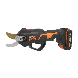 WORX BATTERY SCISSOR 20V-2Ah CUTTING CAPACITY MAX 25MM