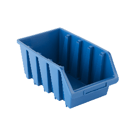 CONTAINER 16X25X12.9CM BLUE