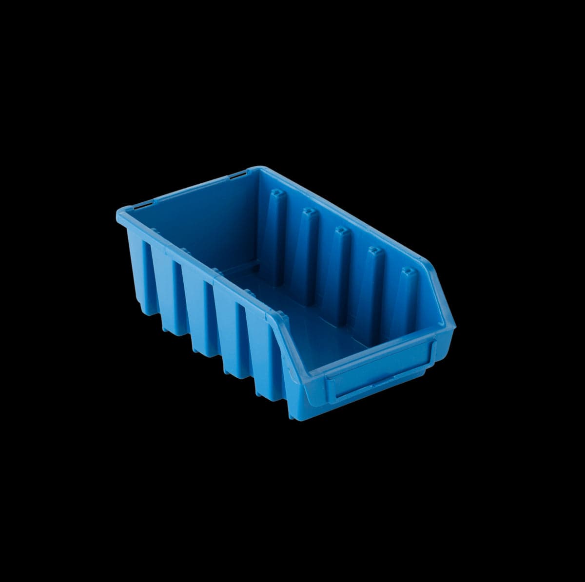 Bricocenter CONTAINER 22X35,5X16,7CM BLUE