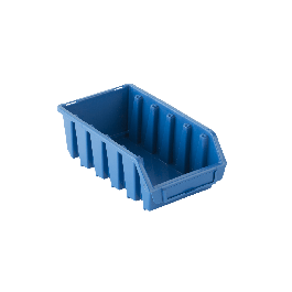 CONTAINER 22X35,5X16,7CM BLUE