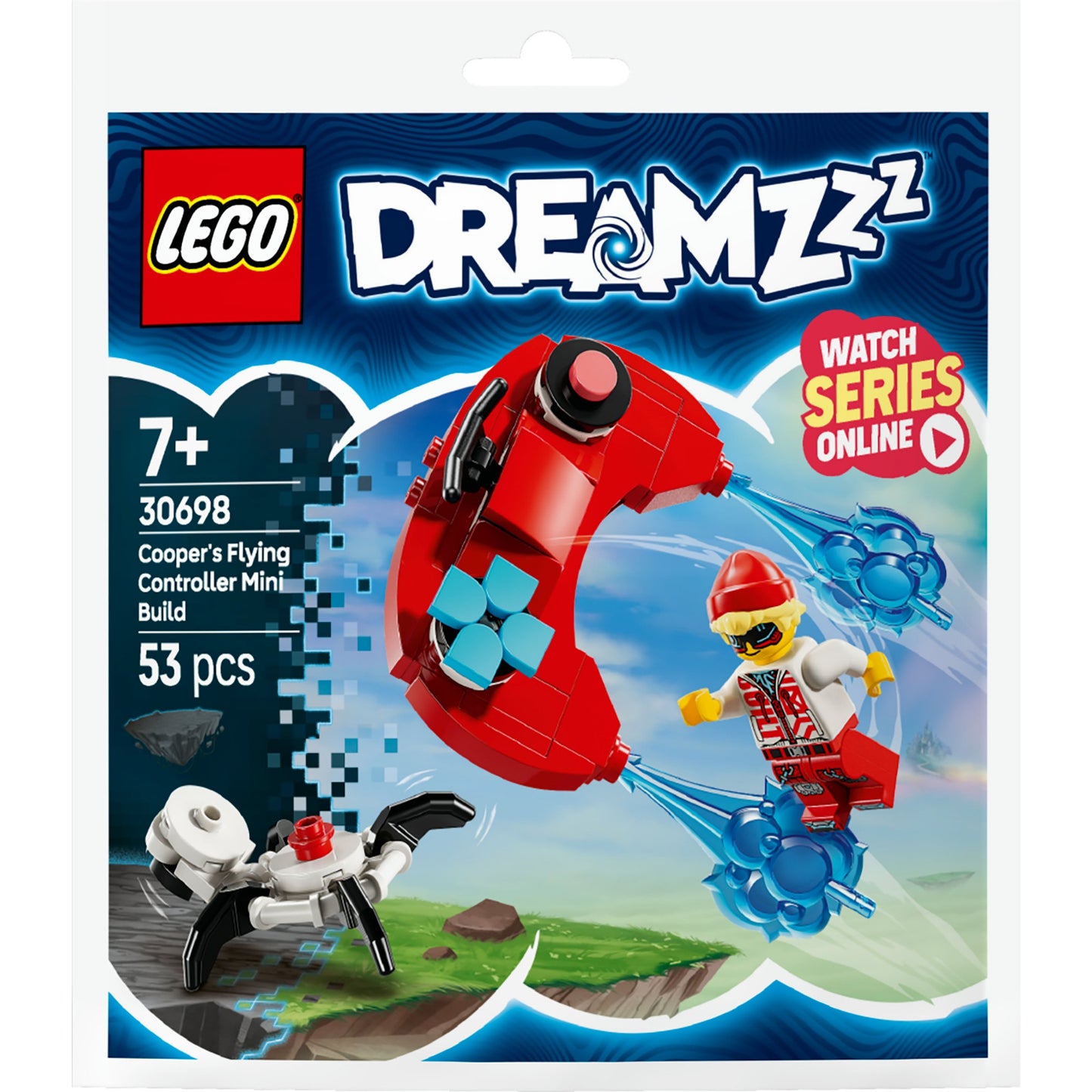 Dreamzzz - Cooper Mini Flight Controller