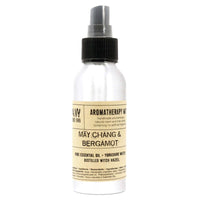 100ml Essential Oil Mist - May Chang & Bergamot - best price from Maltashopper.com EOM-03