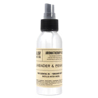 100ml Essential Oil Mist - Lavender & Fennel - best price from Maltashopper.com EOM-05