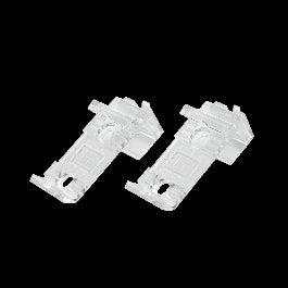 2 SAMBA/BOSSA TILTING WINDOW HOOKS