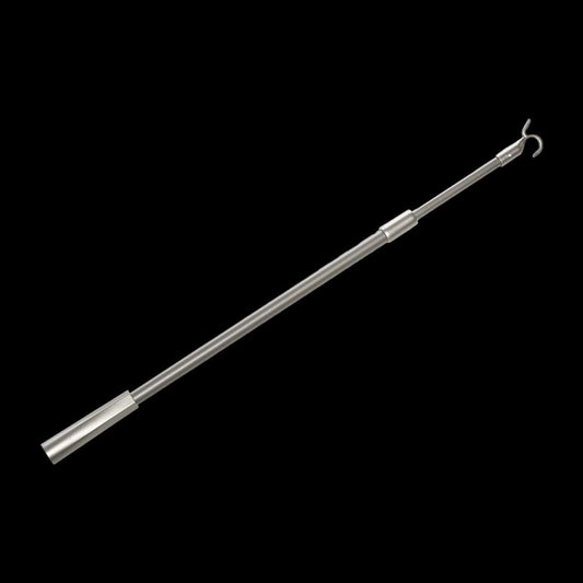 Bricocenter TIRATENDA ESTENSIBILE GRIGIO 36-60CM