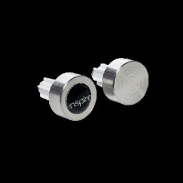 2 CAPS FOR COUNTERWEIGHT BAR N&D BOL