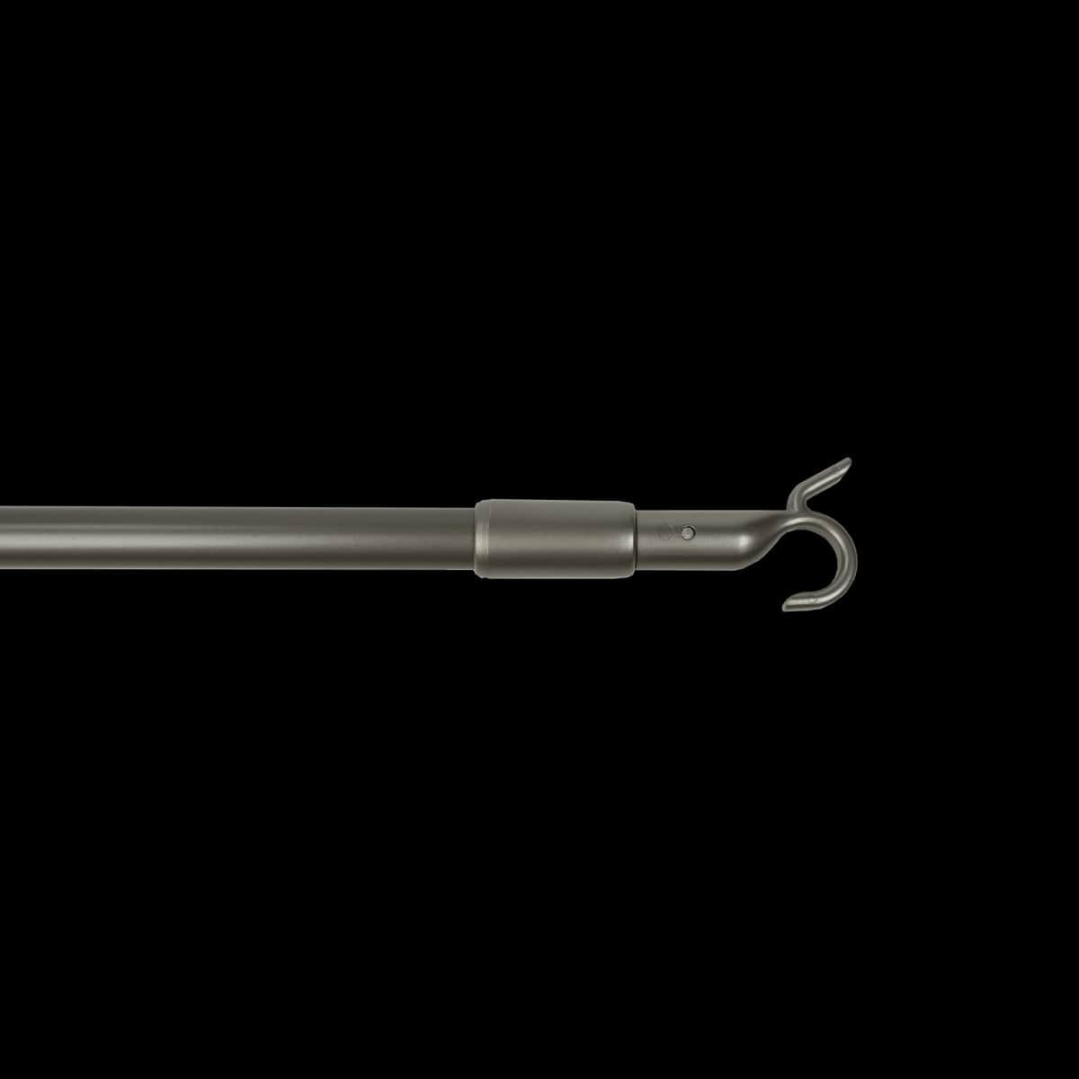 Bricocenter TIRATENDA ESTENSIBILE GRIGIO 36-60CM