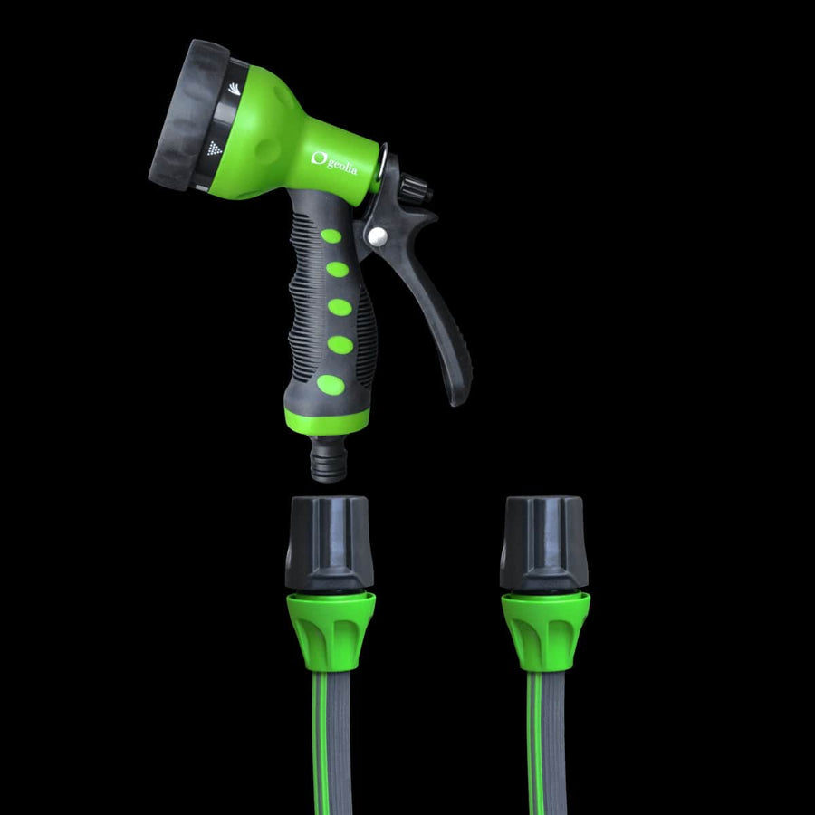 Bricocenter GEOLIA POLYMER EXTENSIBLE HOSE WITH BAG 25 M