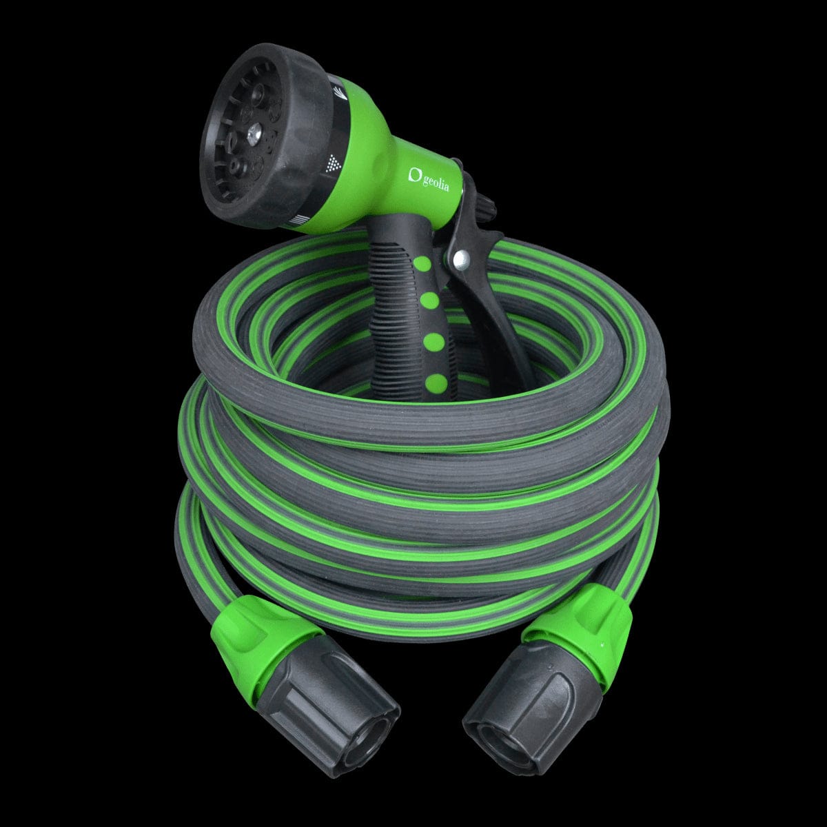 Bricocenter GEOLIA POLYMER EXTENSIBLE HOSE WITH BAG 15 M