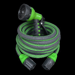 GEOLIA POLYMER EXTENSIBLE HOSE WITH BAG 15 M