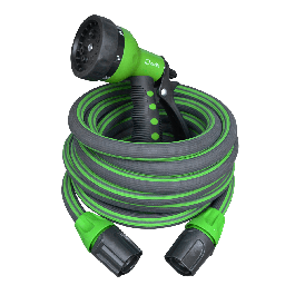 GEOLIA POLYMER EXTENSIBLE HOSE WITH BAG 15 M