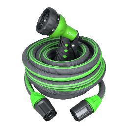 GEOLIA POLYMER EXTENSIBLE HOSE WITH BAG 25 M