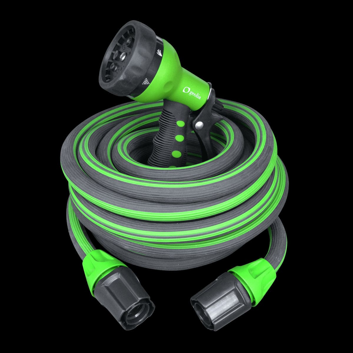 Bricocenter GEOLIA POLYMER EXTENSIBLE HOSE WITH BAG 25 M