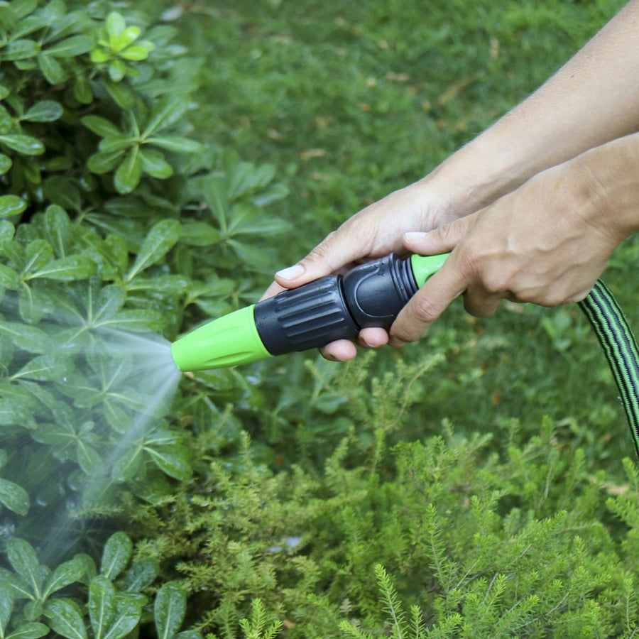 Bricocenter GEOLIA FABRIC EXTENSION HOSE 8M WITH LANCE 3400 COMPACT