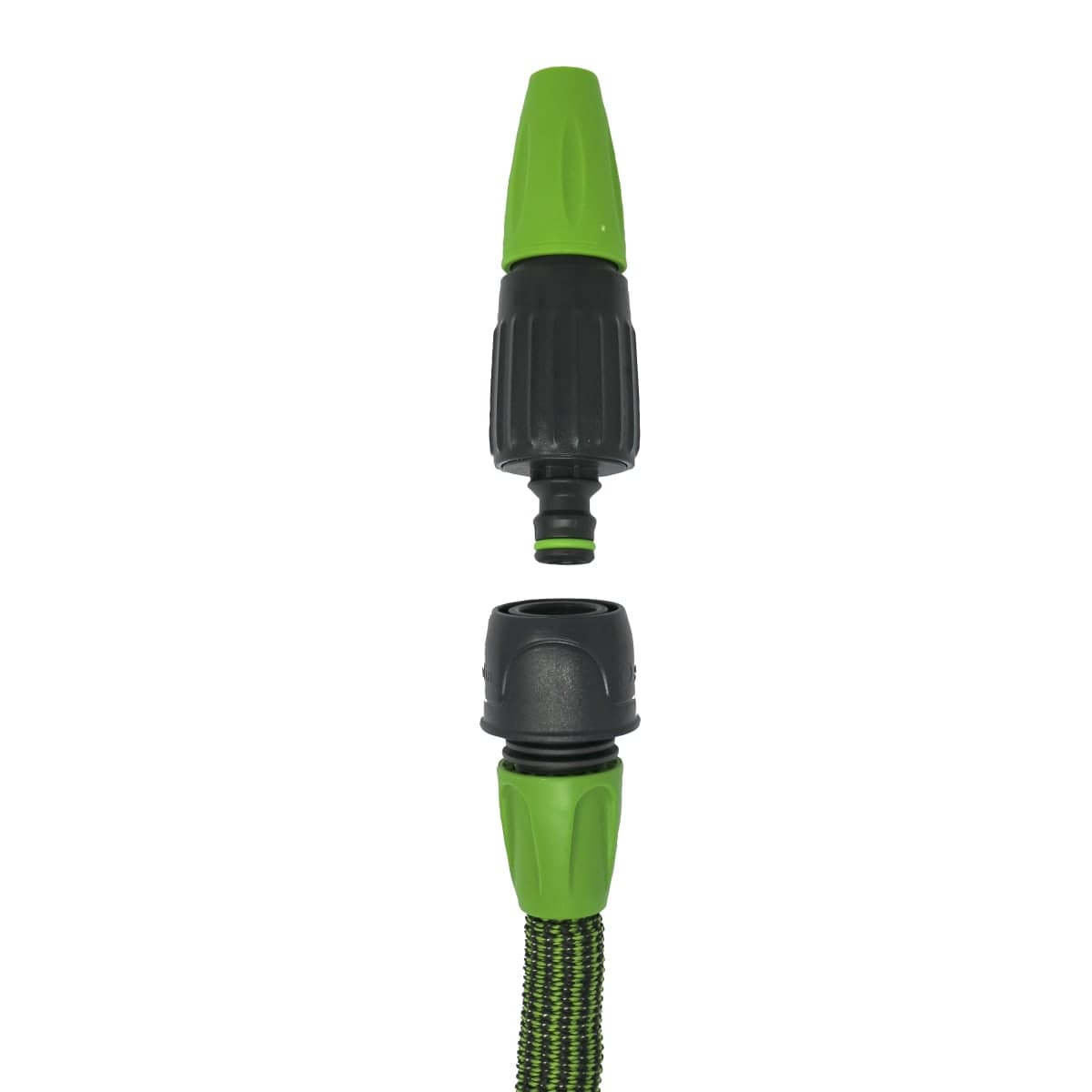 Bricocenter GEOLIA FABRIC EXTENSION HOSE 8M WITH LANCE 3400 COMPACT