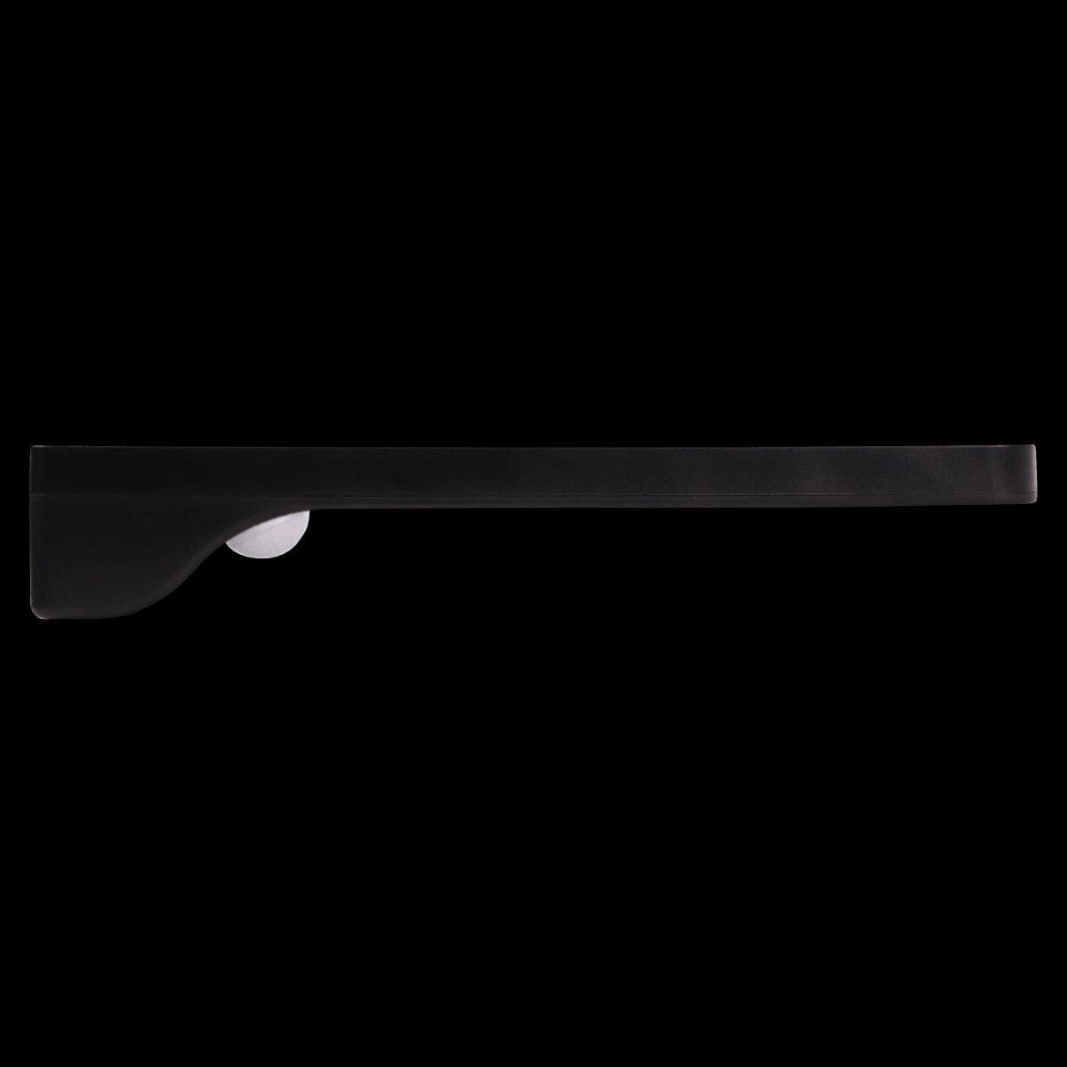 Bricocenter APPLIQUE SOLARE PALMS PLASTICA NERO LED 3,5W DIMMERABILE IP44