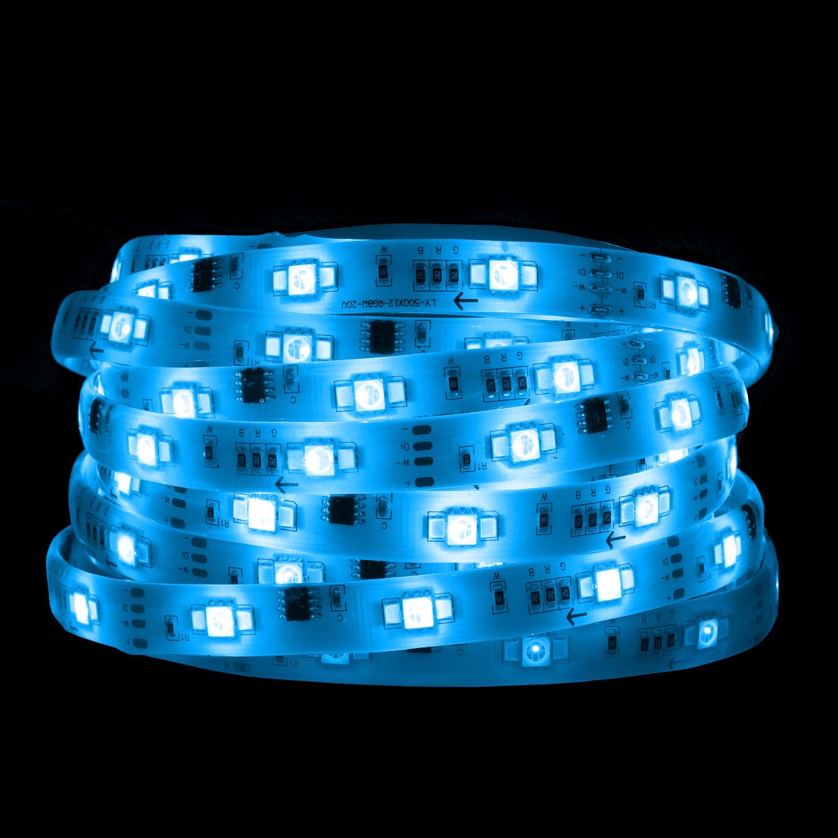 Bricocenter KENSHI LED STRIP 5MT 24W RGBW