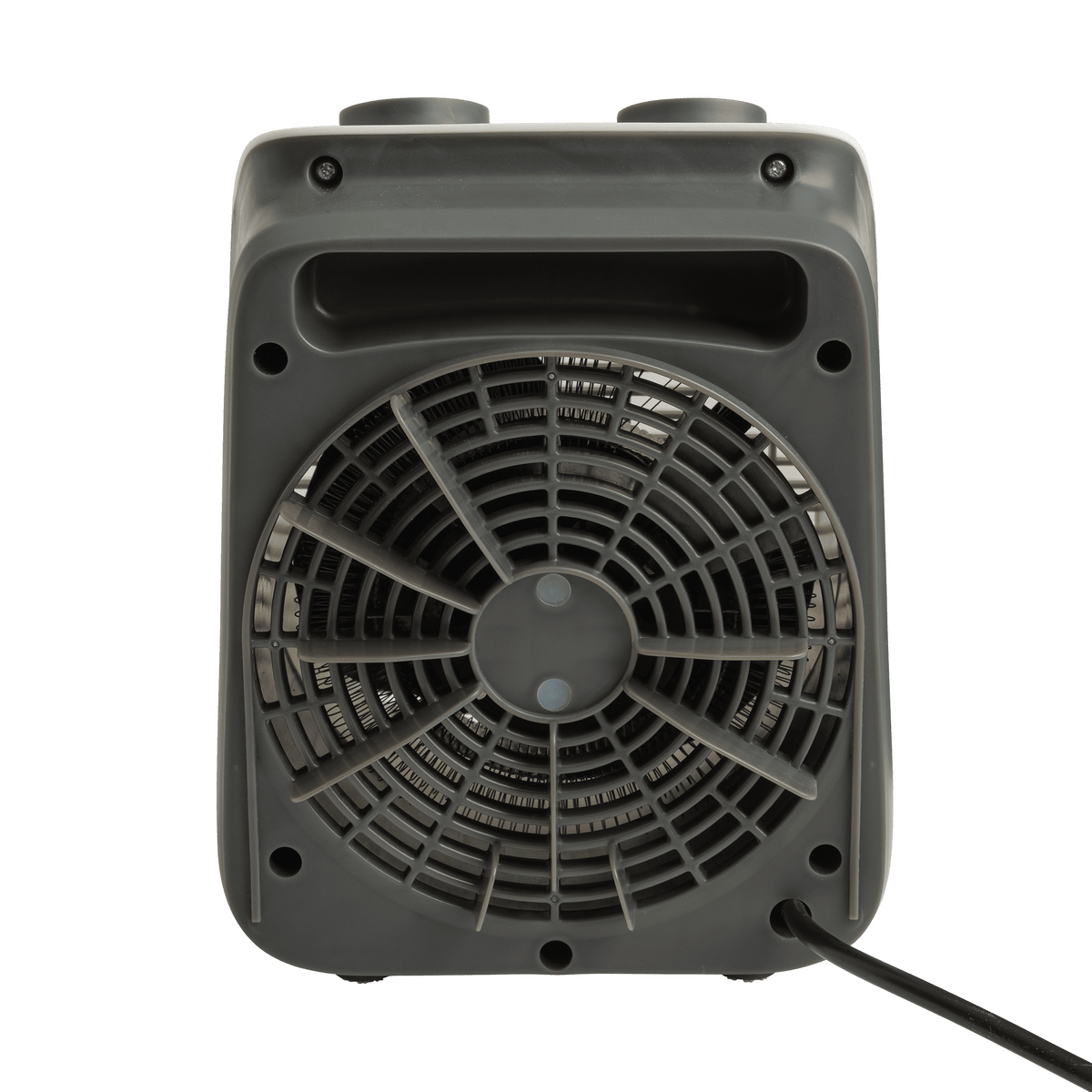 FAN HEATER 2KW 1000/2000 W COLOR WHITE/ANTHRACITE THERMOSTAT
