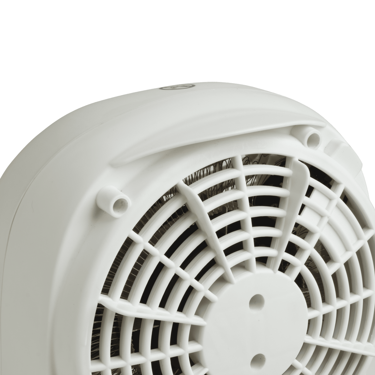 FAN HEATER 3 POWER VENTILATION/ 1 / 2 KW WHITE MIS 18 X 14.7 X 21.4 CM 0.9 KG